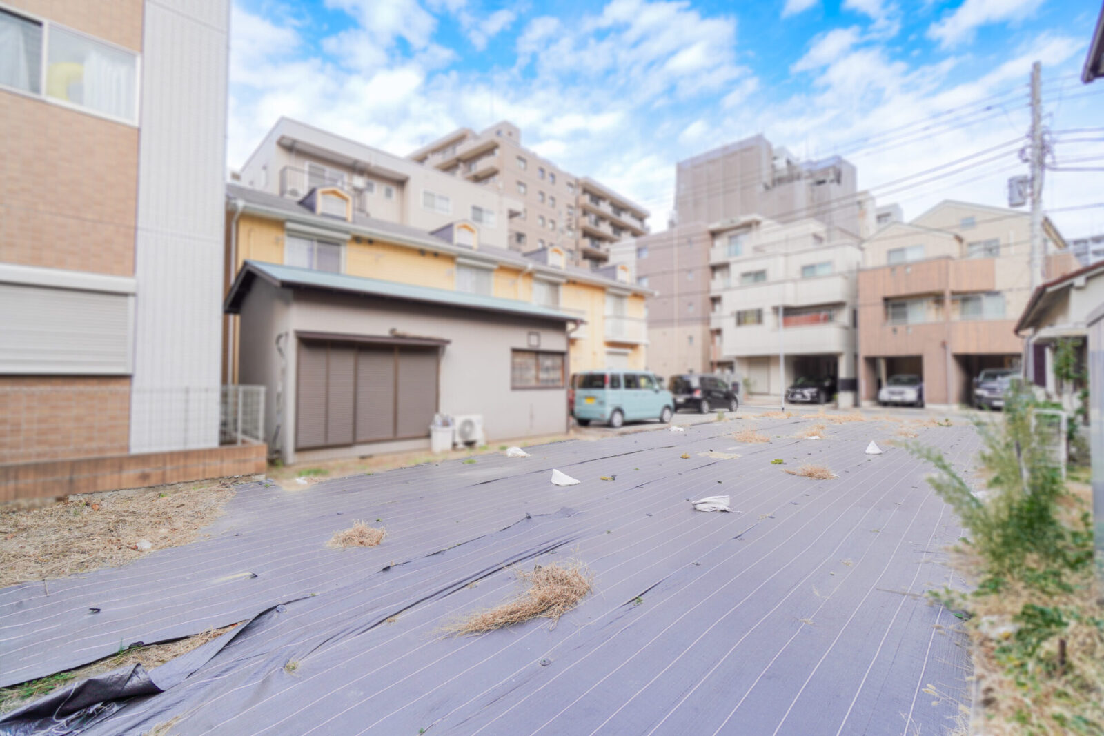 ★3/2 価格変更★　千葉市中央区　新宿１丁目　建築条件なし売地 スライダー