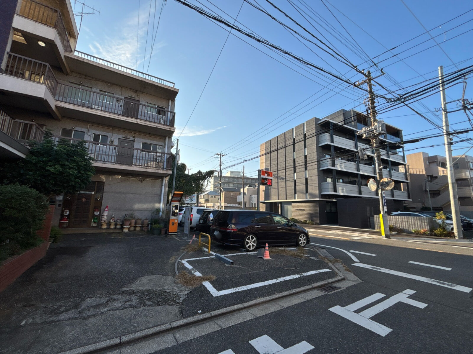 【千葉駅徒歩5分　事業用地に最適】新千葉3丁目　建築条件なし売地 スライダー