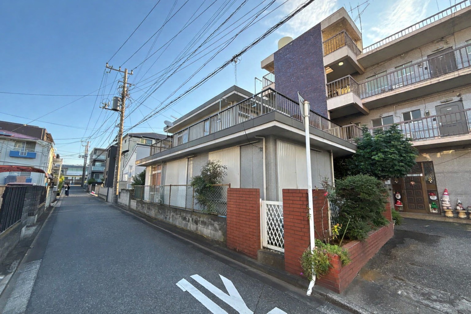 【千葉駅徒歩5分　事業用地に最適】新千葉3丁目　建築条件なし売地 スライダー