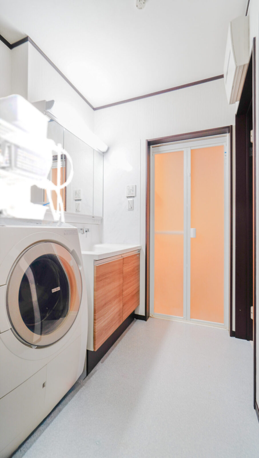 【陽当たりの良い南東角地】4LDKの注文戸建住宅　稲毛区園生町 スライダー