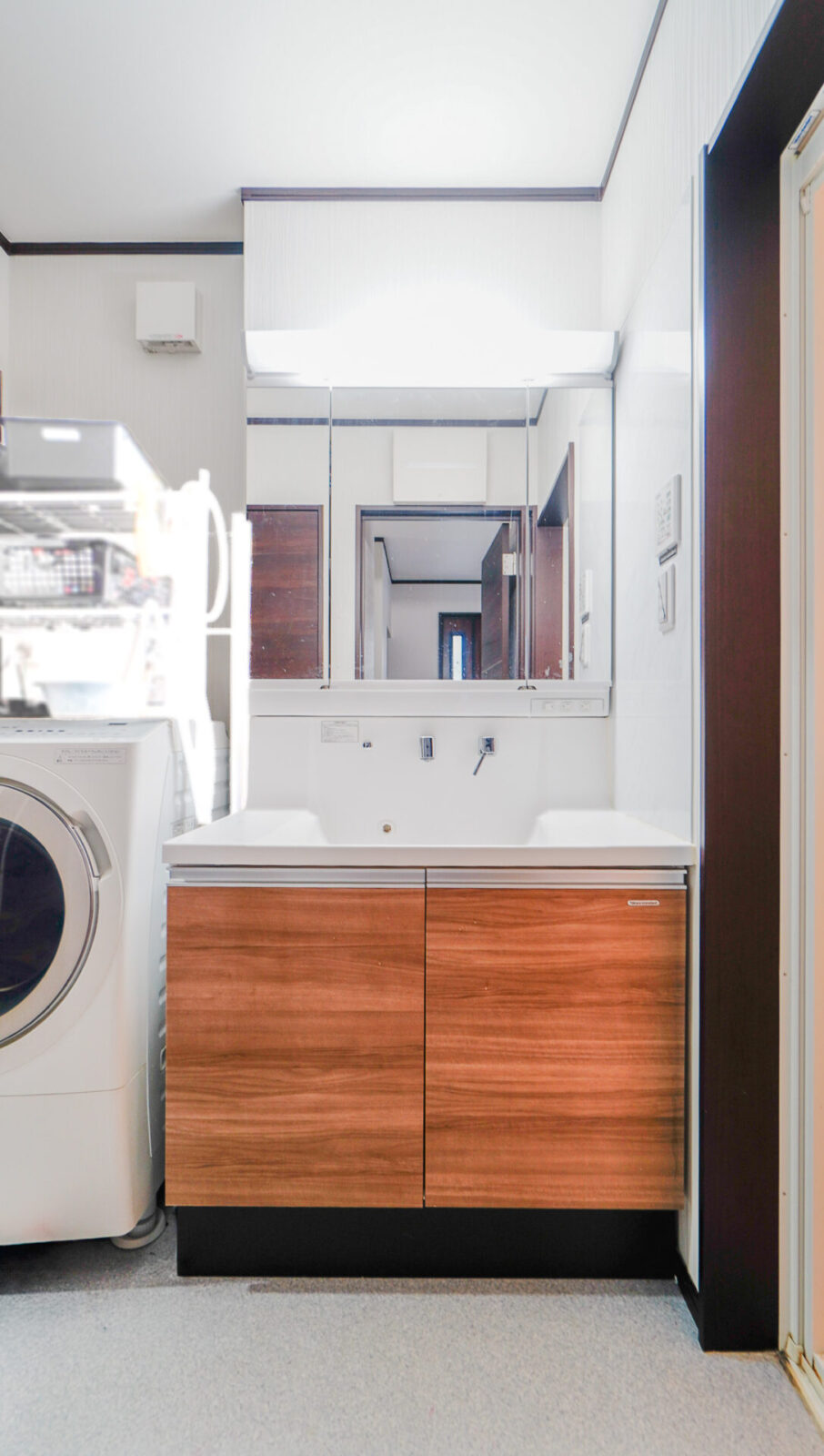 【陽当たりの良い南東角地】4LDKの注文戸建住宅　稲毛区園生町 スライダー