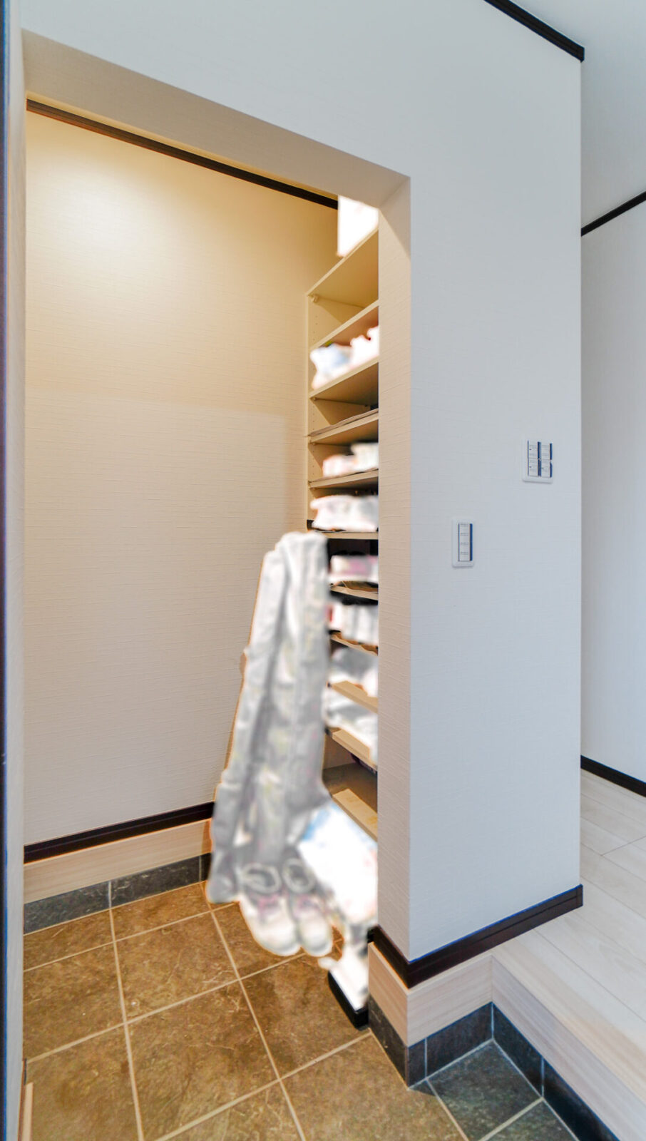 【陽当たりの良い南東角地】4LDKの注文戸建住宅　稲毛区園生町 スライダー