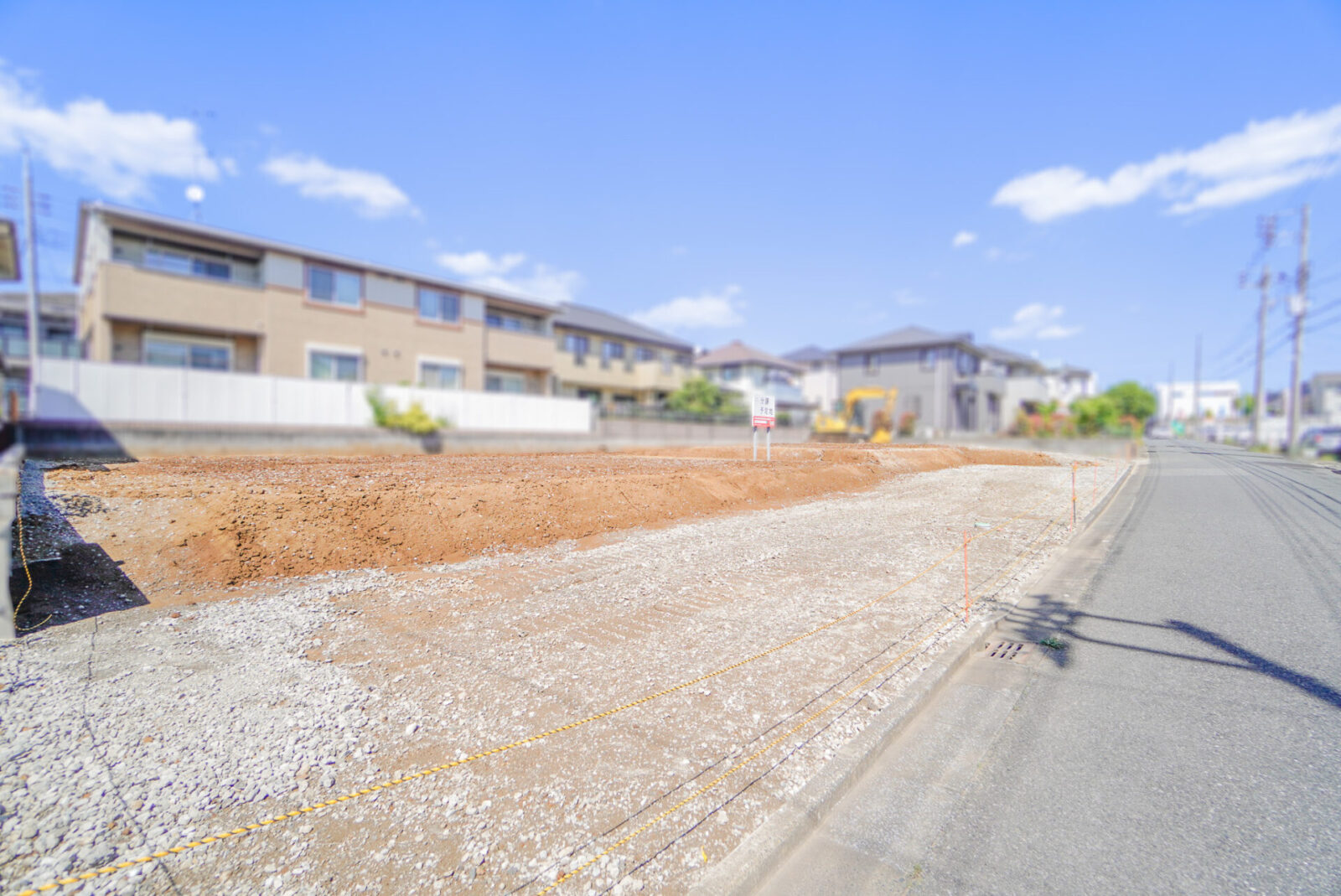 ★7/13 価格変更！！ 千葉市中央区　青葉町　建築条件無し売地 スライダー