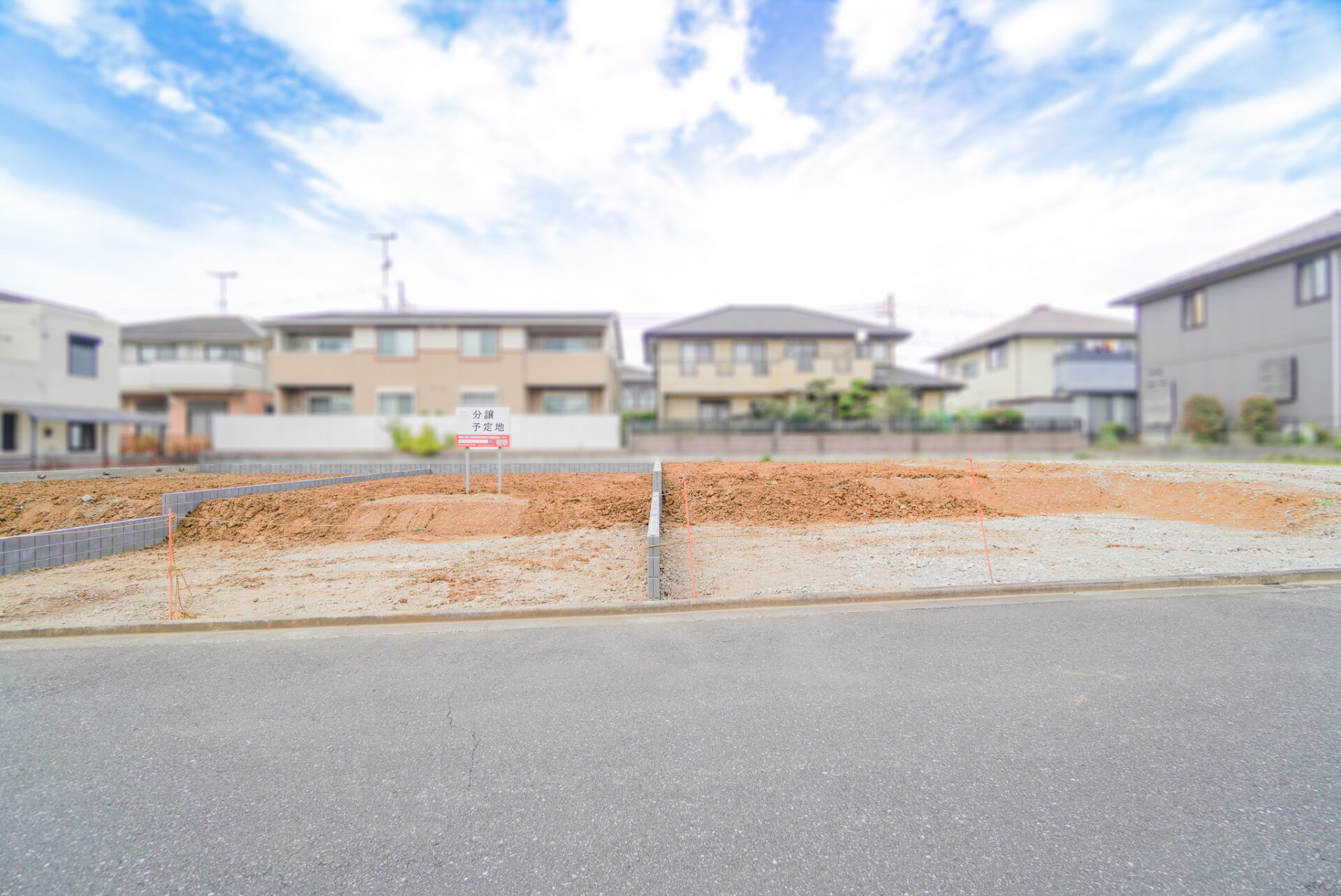 ★8/2 価格変更！！ 千葉市中央区　青葉町　建築条件無し売地 アイチャッチ