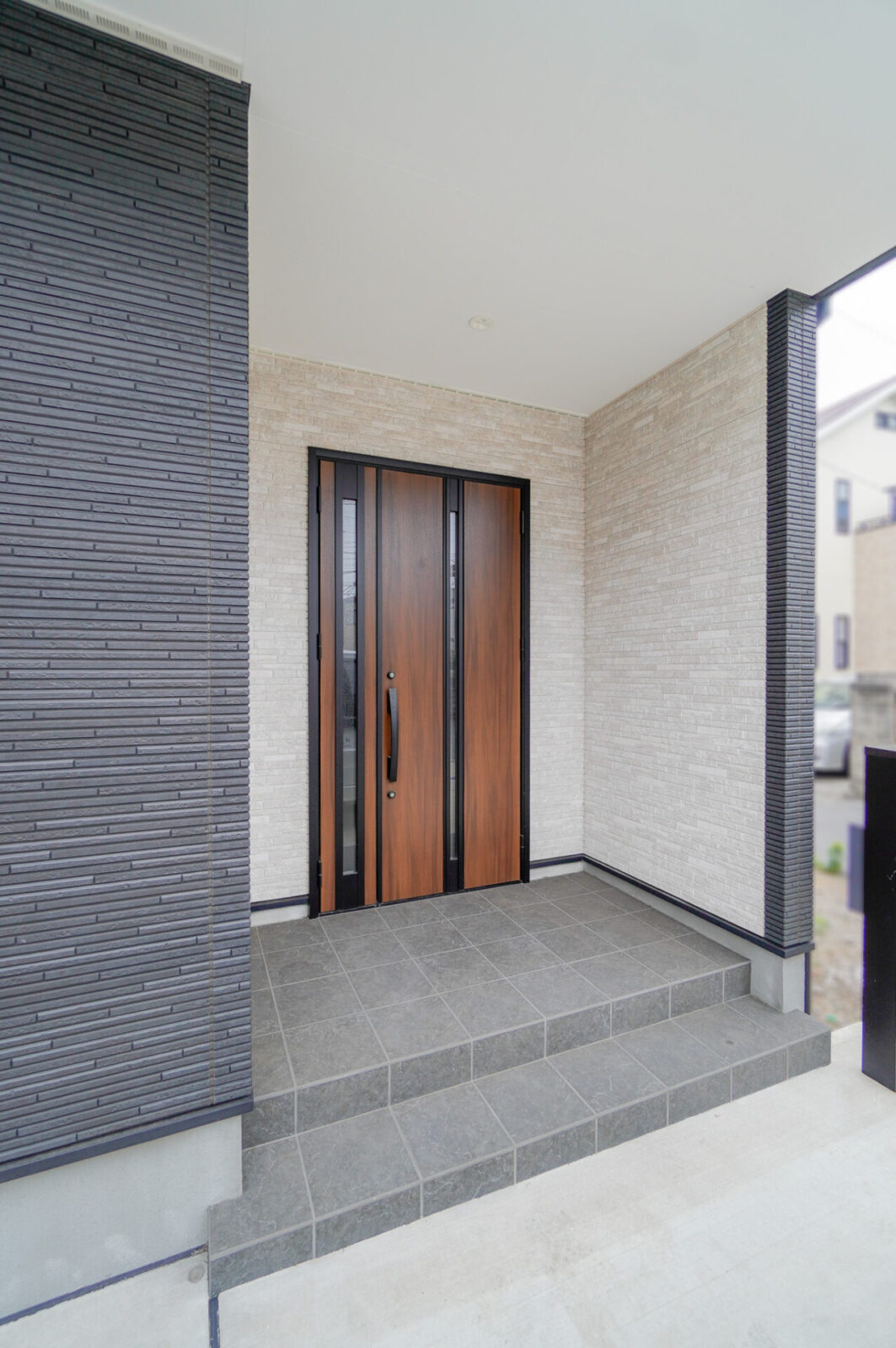 ★6/8  価格改定！！【陽当たりの良い南東角地】4LDKの注文戸建住宅　稲毛区園生町 スライダー
