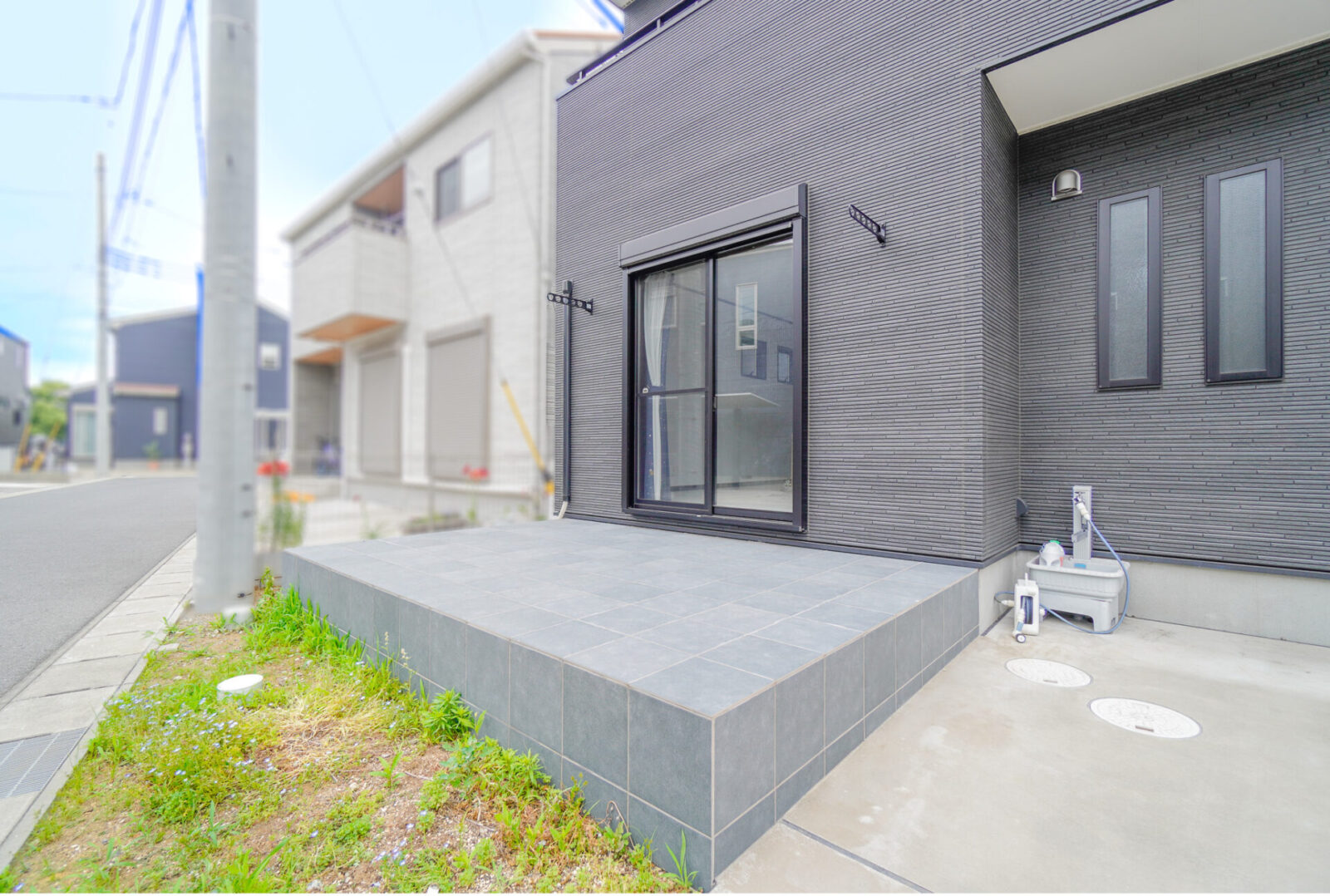 ★6/8  価格改定！！【陽当たりの良い南東角地】4LDKの注文戸建住宅　稲毛区園生町 スライダー