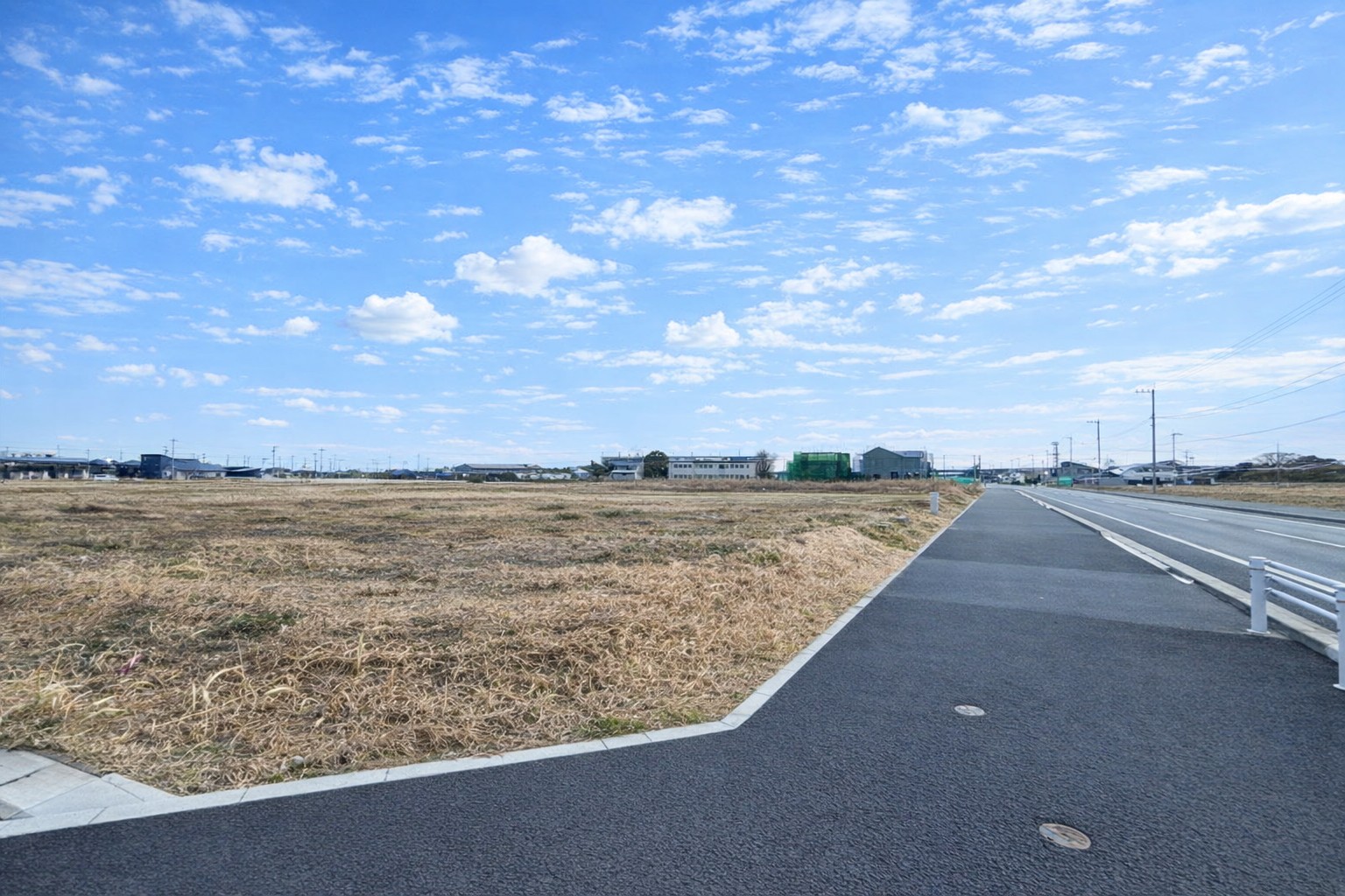 ★7/5 価格変更 木更津市中島 建築条件なし売地 アイチャッチ ★7/5 価格変更 木更津市中島 建築条件なし売地 アイチャッチ