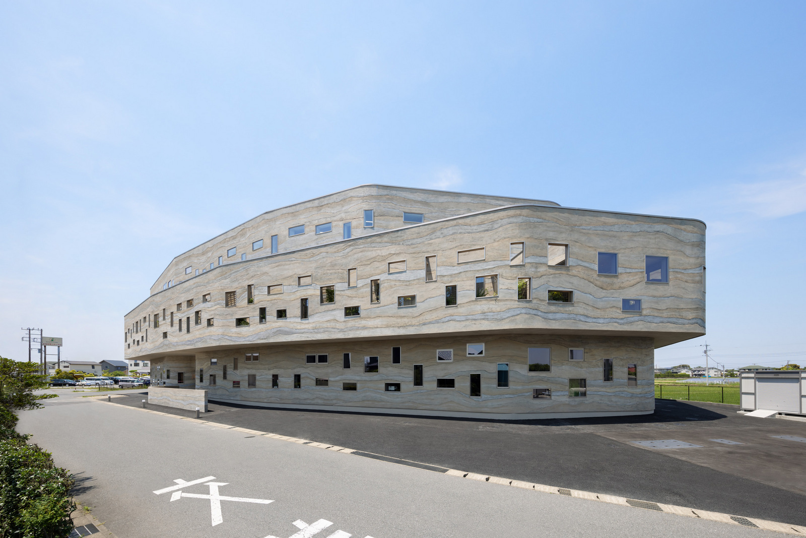 木更津市中島　建築条件なし売地　（ABC区画一括） 見どころPOINT 写真