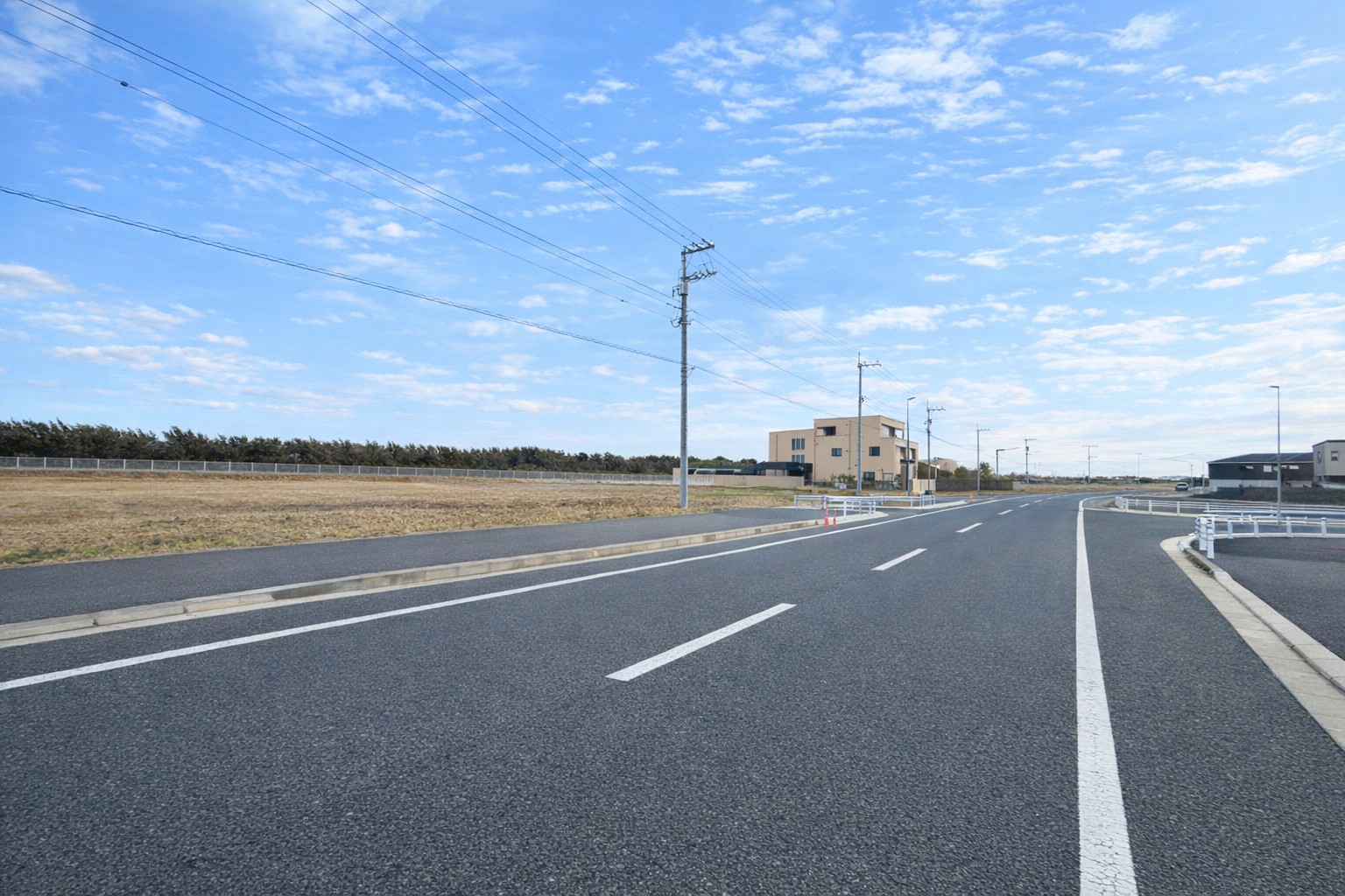 木更津市中島　建築条件なし売地　（ABC区画一括） スライダー