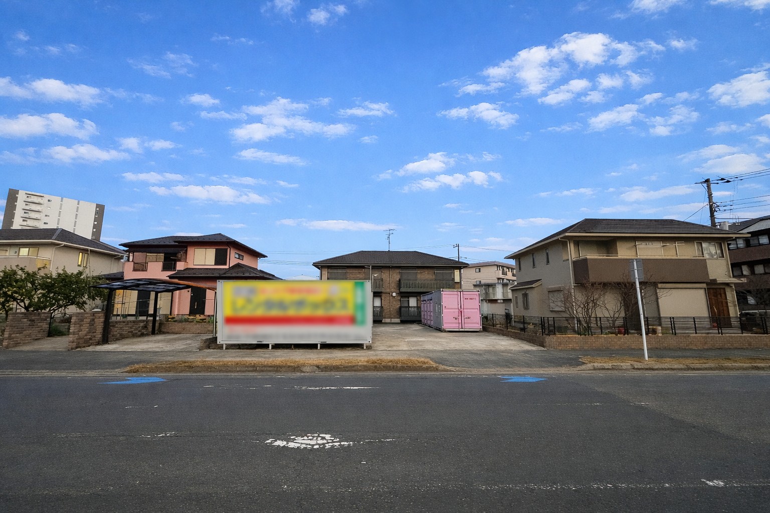 ★5/17新着！！　千葉市中央区浜野町　建築条件付き売地　A区画 アイチャッチ
