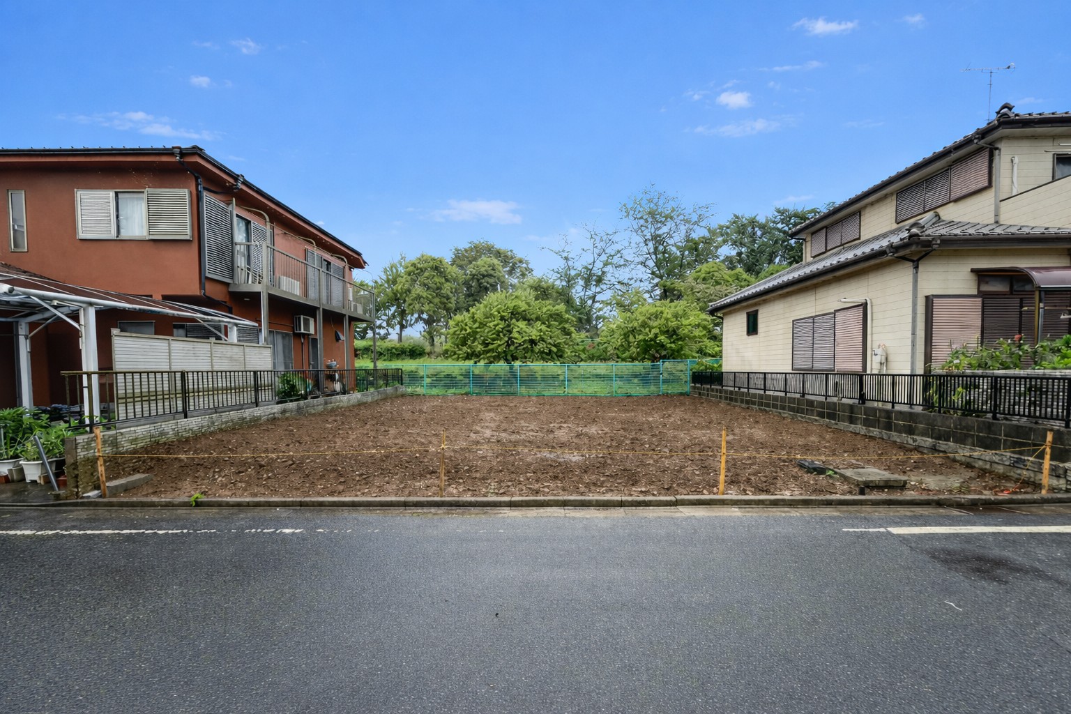 ★5/30新着　千葉市中央区　寒川町２丁目　建築条件無し売地　B アイチャッチ