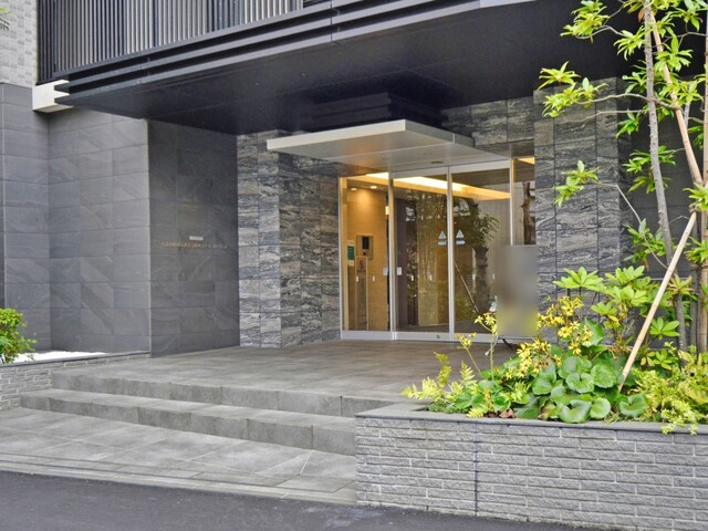 グローリオレジデンス稲毛6F　 スライダー