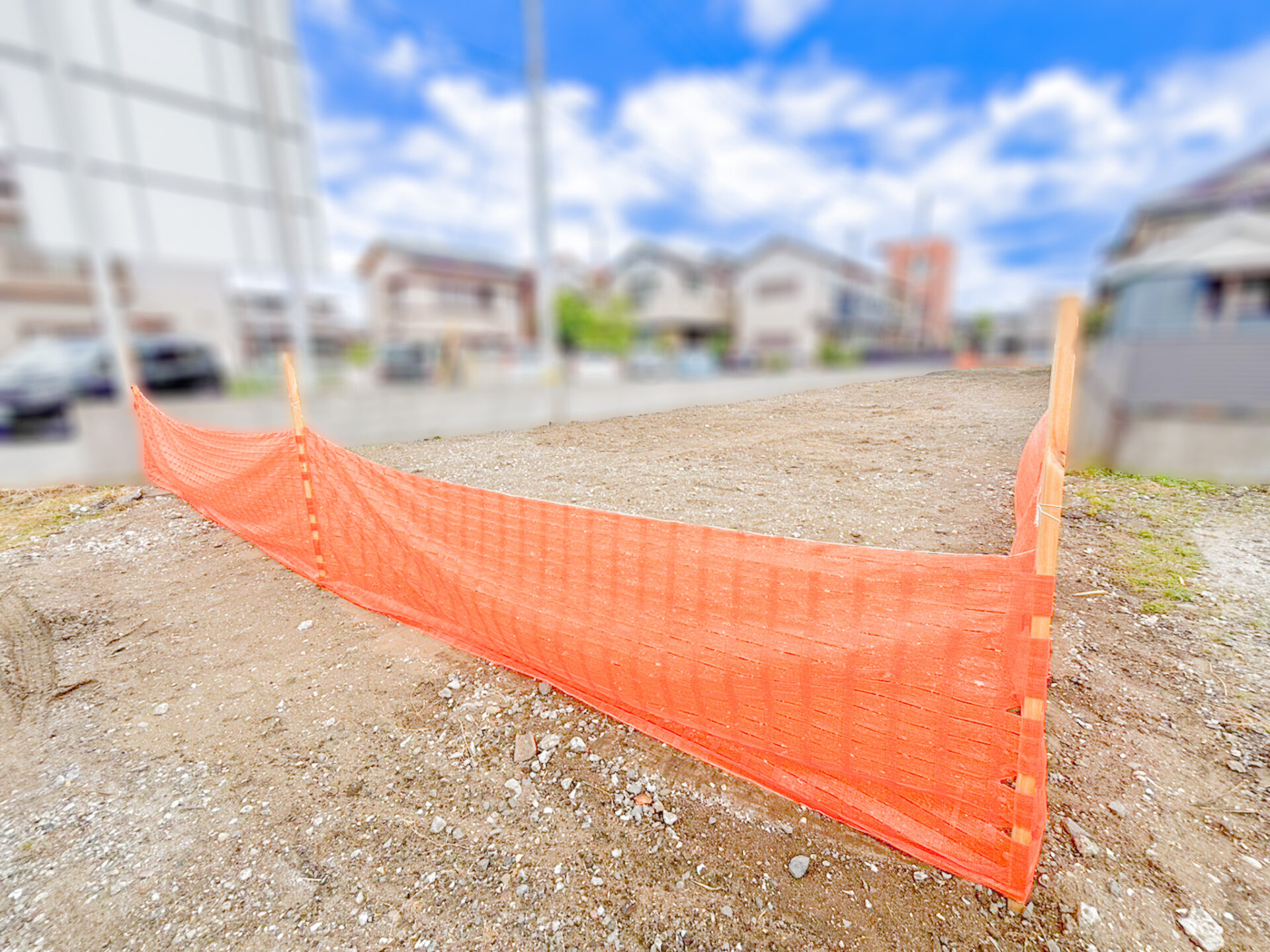 ★5/30新着　千葉市中央区　寒川町２丁目　建築条件無し売地　B アイチャッチ