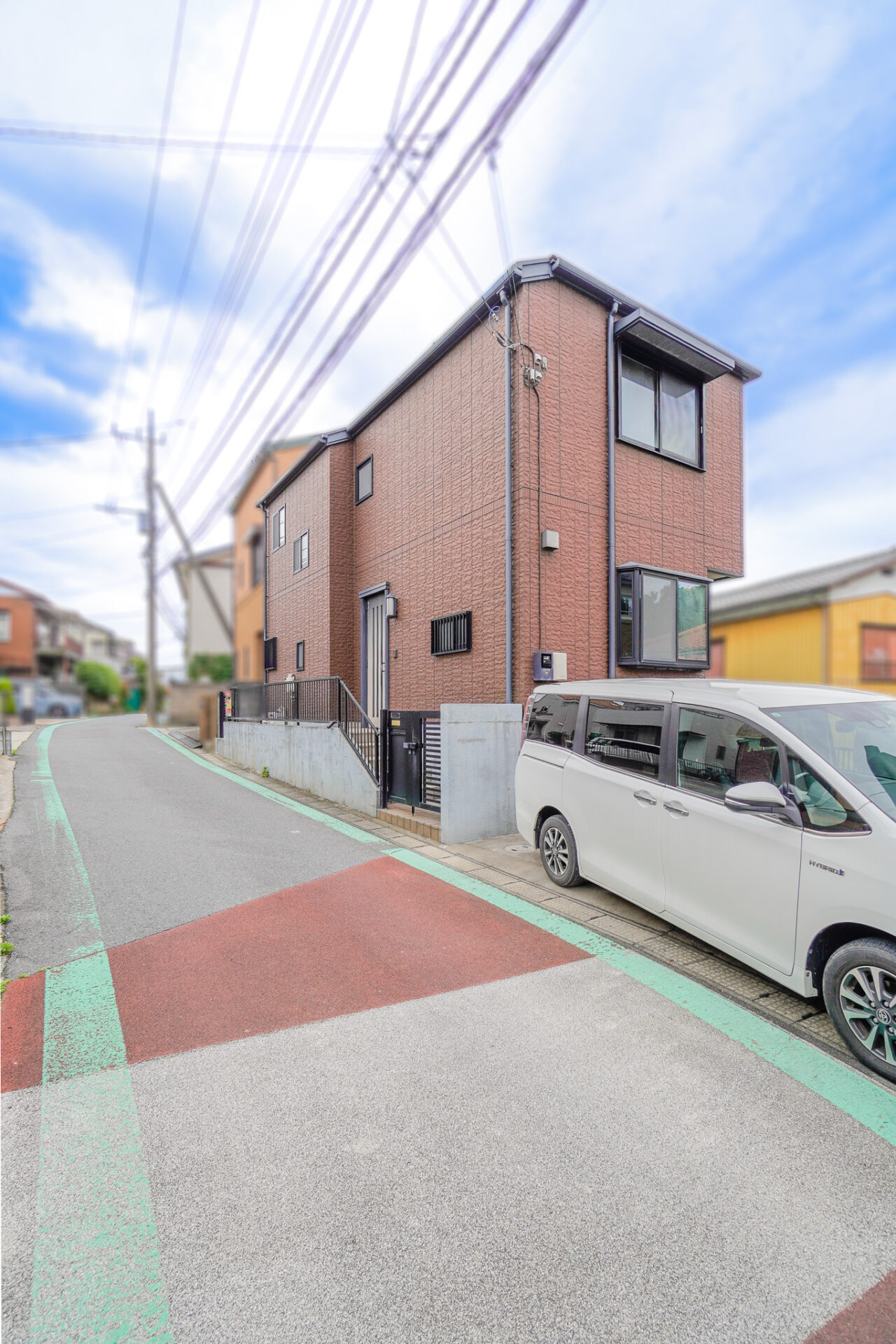 ★5/11新着　積水ハウス施工の注文住宅　大森町 中古戸建 アイチャッチ