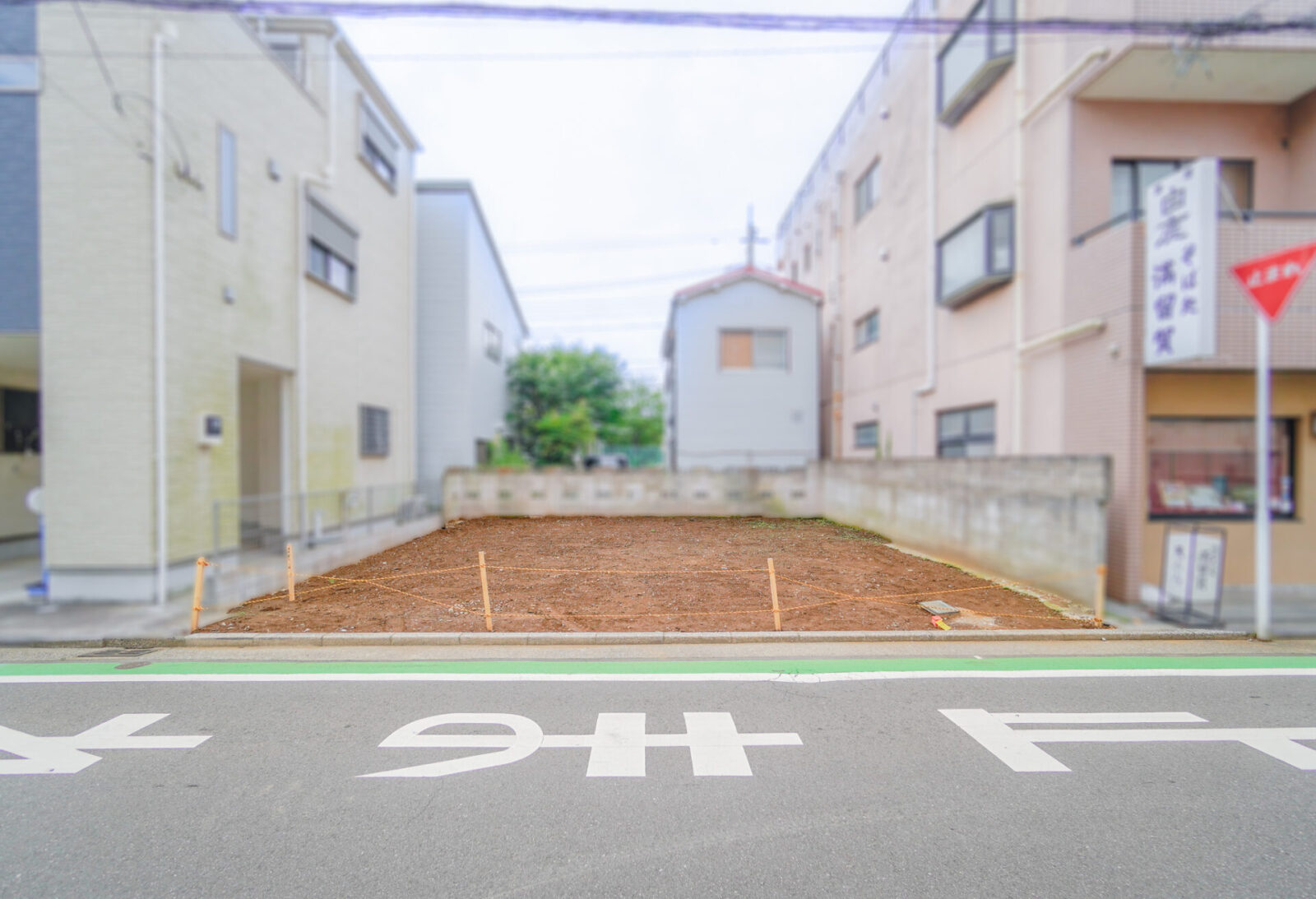★7/17新着！！穴川駅徒歩8分！！天台5丁目　建築条件なし売地 スライダー