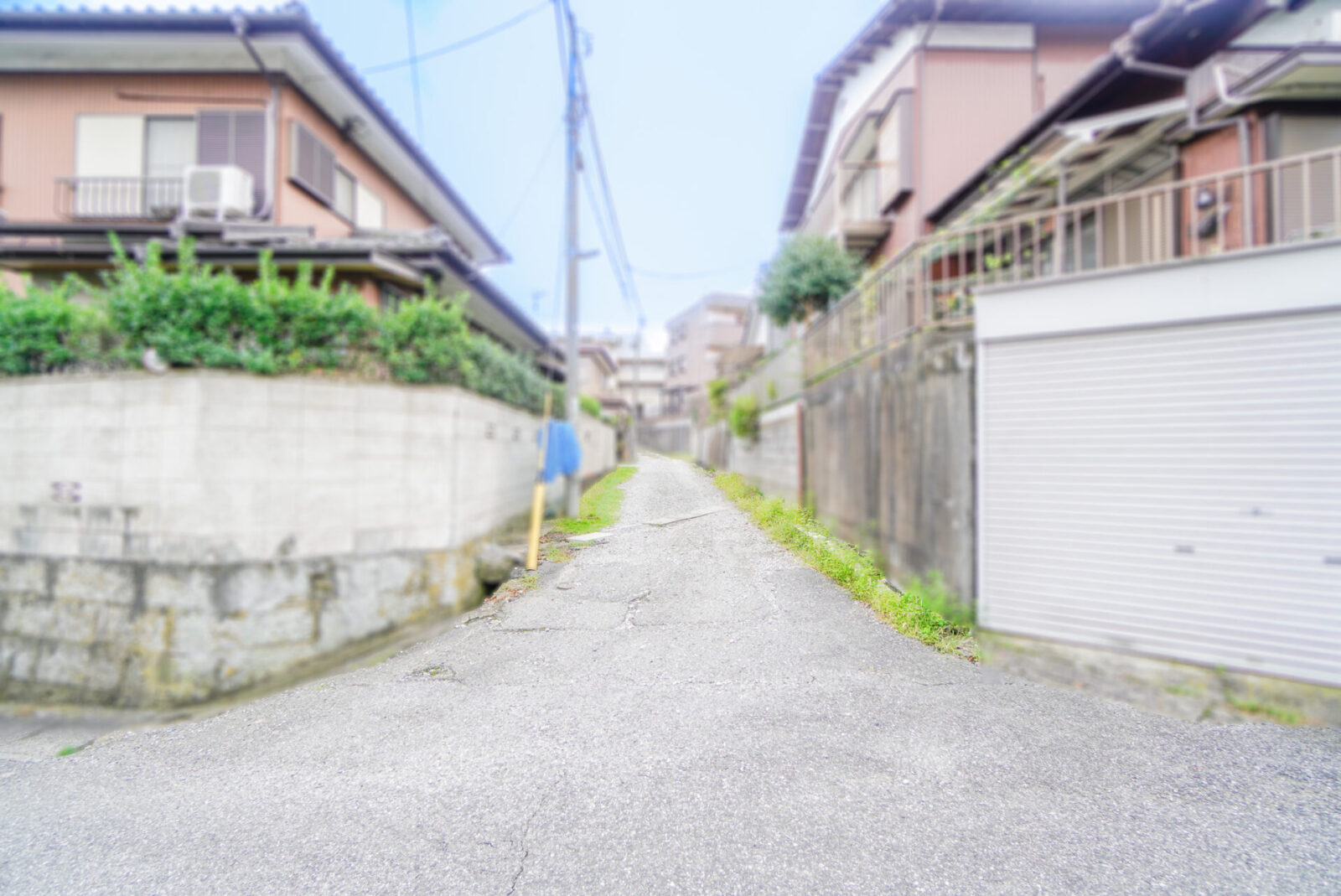 ★9/17新着！！　千葉市中央区千葉寺町　建築条件無し売地 スライダー