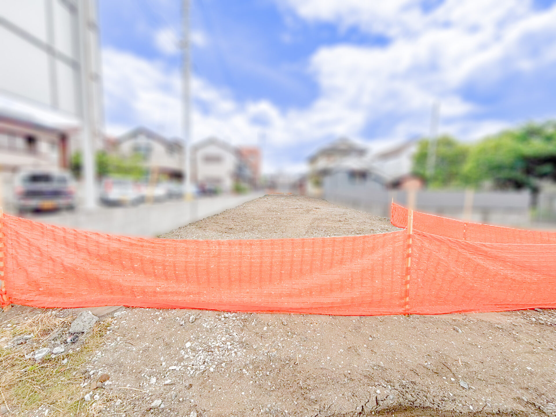 ★5/30新着　千葉市中央区　寒川町２丁目　建築条件無し売地　A アイチャッチ