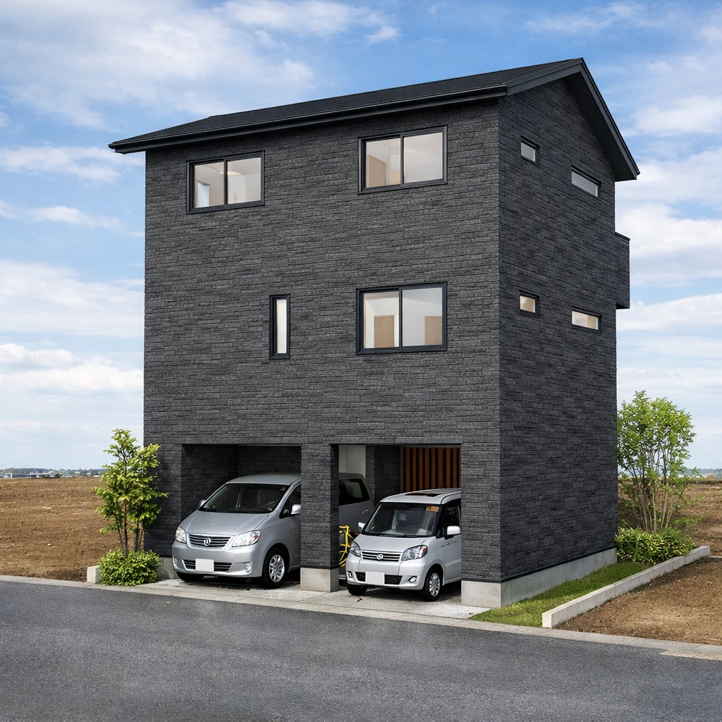 ★7/17新着！！穴川駅徒歩8分！！天台5丁目　建築条件なし売地 スライダー
