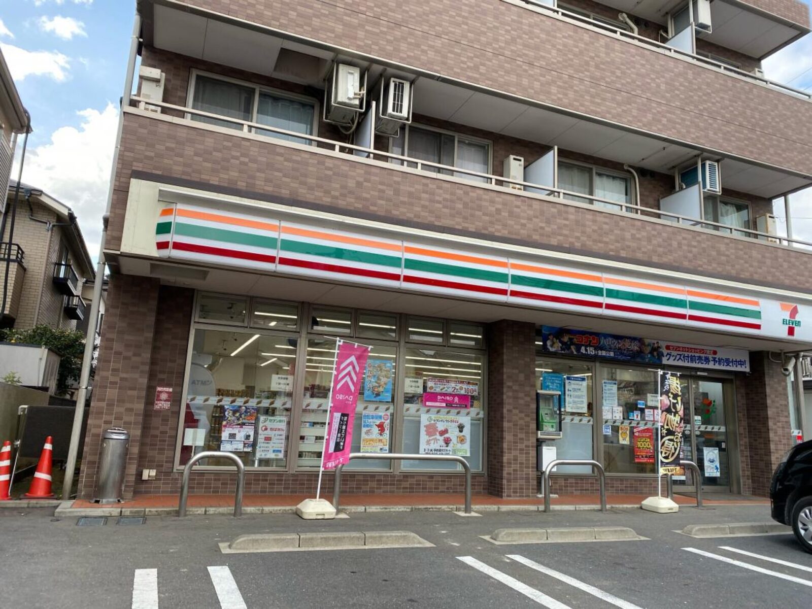 ★9/4新着　市川市中国分３丁目　建築条件無し売地 見どころPOINT 写真