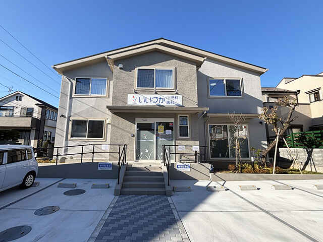 ★9/4新着　市川市中国分３丁目　建築条件無し売地 見どころPOINT 写真