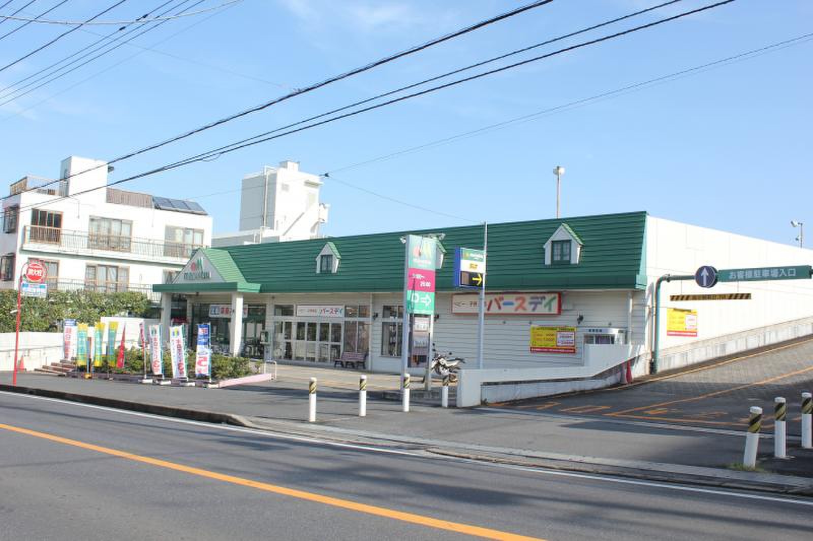 ★9/4新着　市川市中国分３丁目　建築条件無し売地 見どころPOINT 写真