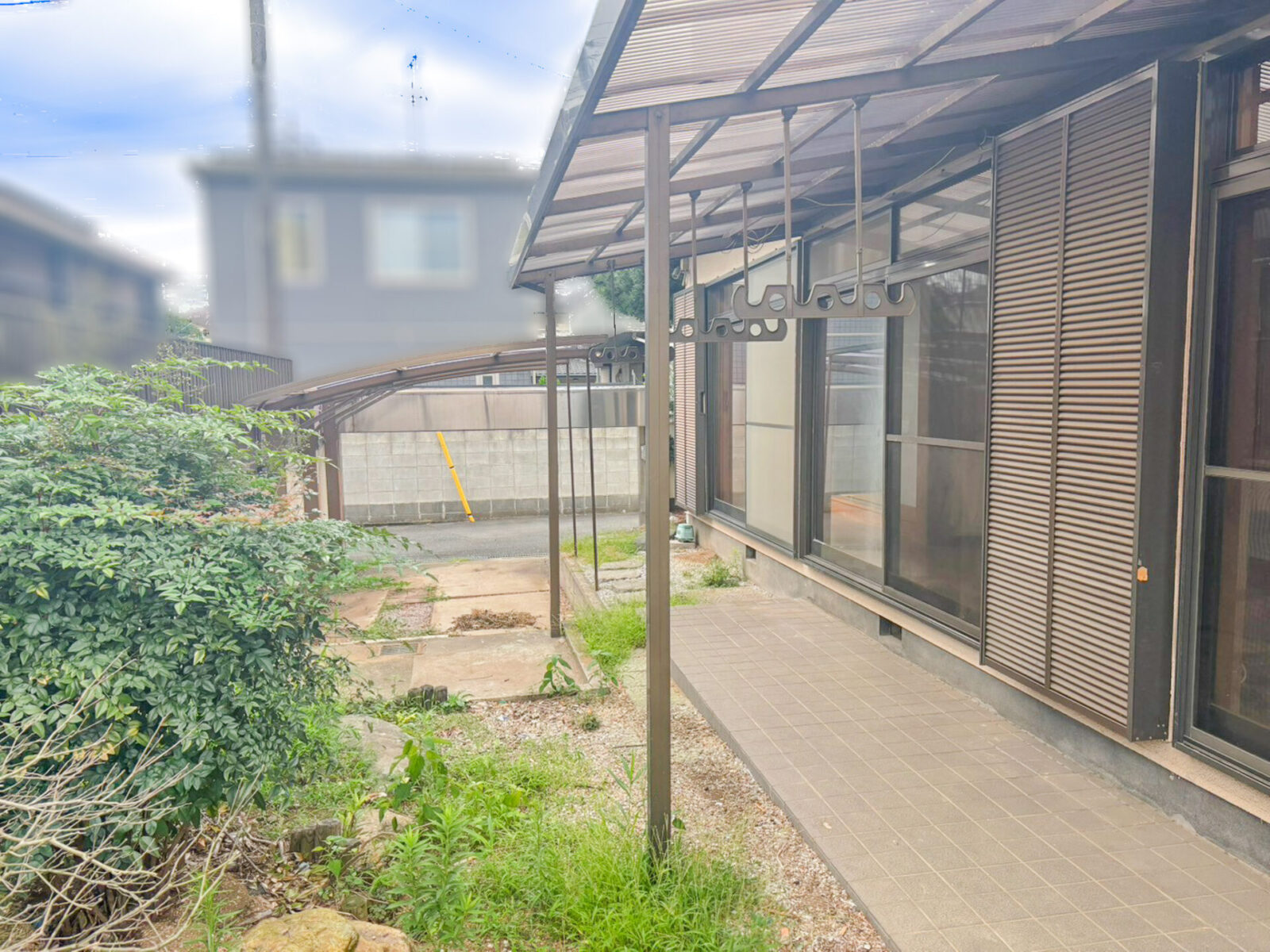 ★9/4新着　市川市中国分３丁目　建築条件無し売地 スライダー
