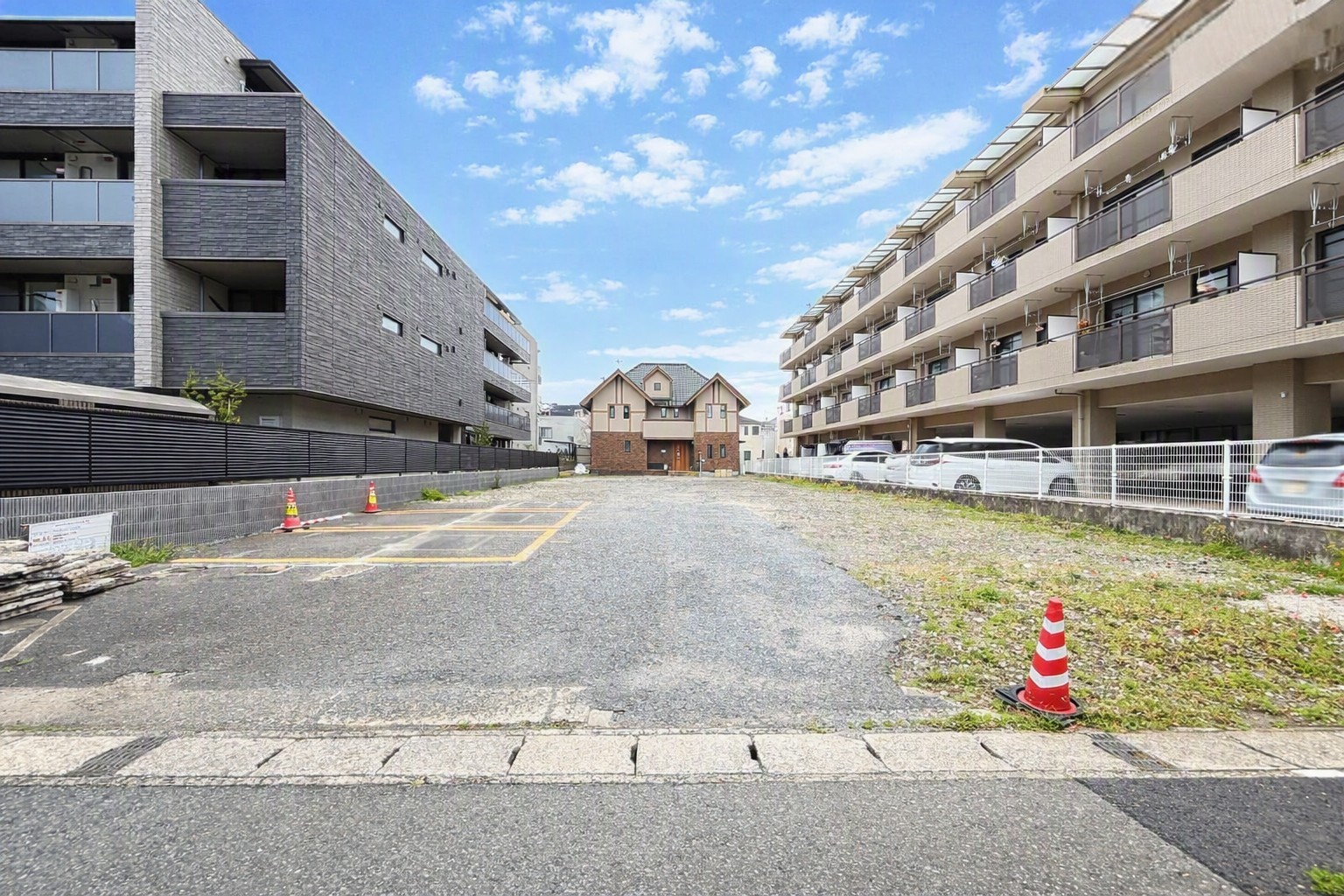 ★8/10新着 浦安駅徒歩10分【事業用地にも最適!!】 浦安市北栄3丁目 建築条件なし売地 アイチャッチ ★8/10新着 浦安駅徒歩10分【事業用地にも最適!!】 浦安市北栄3丁目 建築条件なし売地 アイチャッチ