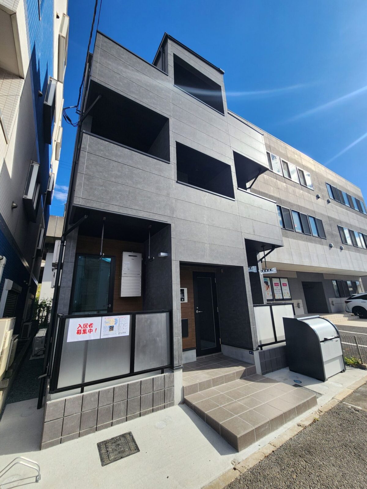 ★10/15　登戸３丁目　建築条件無し売地 スライダー