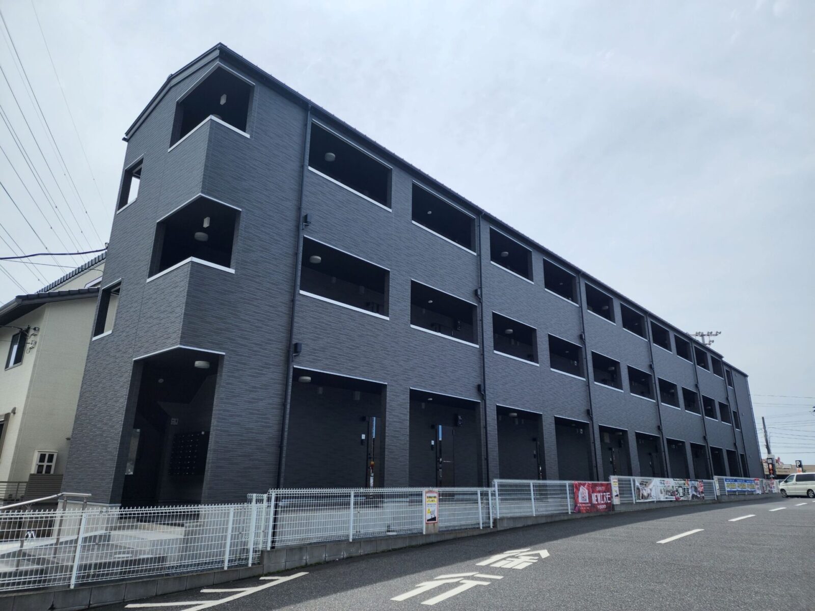 ★10/15　登戸３丁目　建築条件無し売地 スライダー